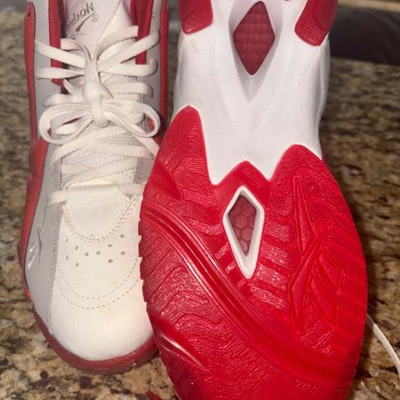 Women’s Reeboks - Picture 3 of 3